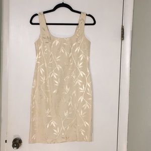 Petite size 6 dress